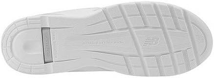 Мужские кроссовки New Balance MW812 на шнуровке для ходьбы, белый — фото 4