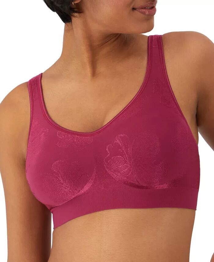 

Comfort Revolution ComfortБюстгальтер без шнуровки Flex Fit 3488 Bali, красный