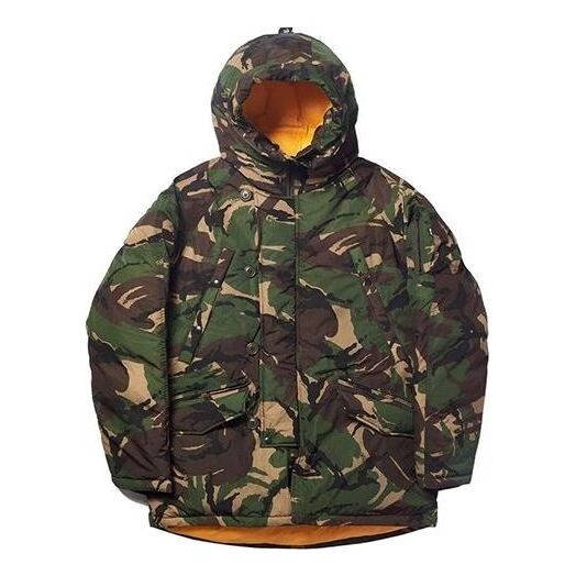 

Куртка p-3b dpm parka 'camo' Palace, зеленый