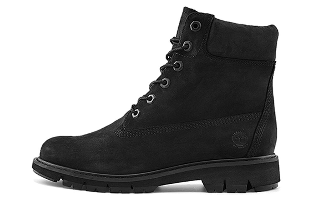 Ботинки женские Timberland 6 Inch, черный