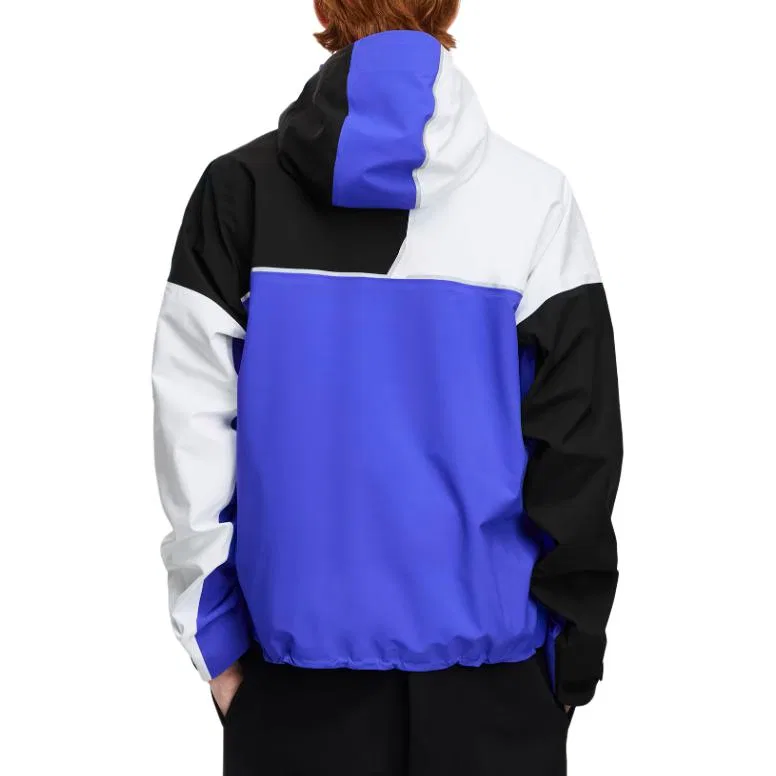 Куртка Canada Goose Haider Ackermann SS26 Blue Copper Ore — фото 4