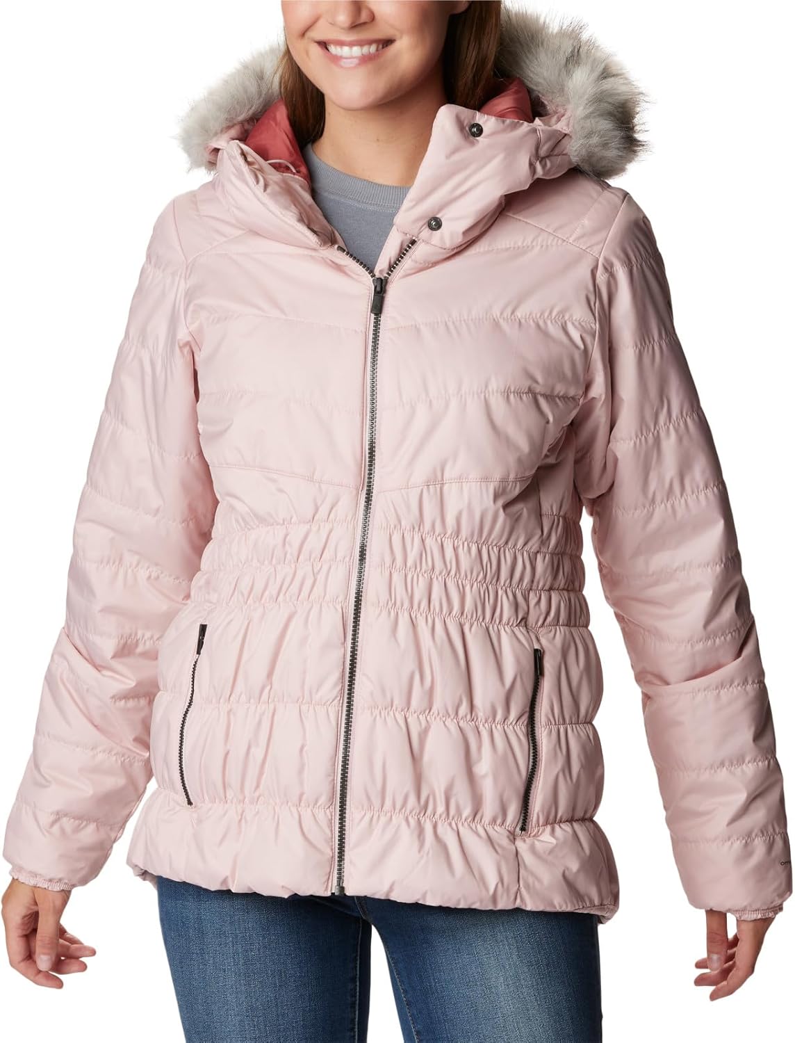 

Columbia женская куртка Sparks Lake II, Dusty Pink