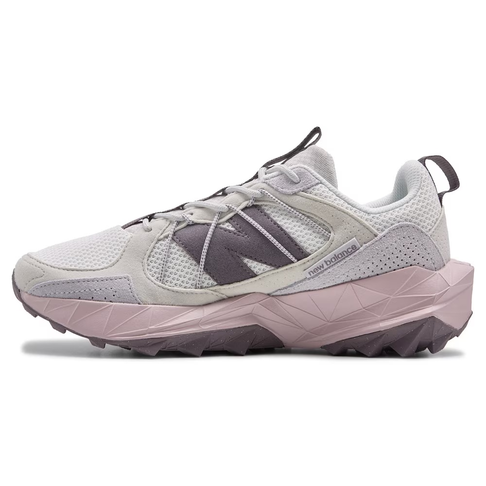 Кроссовки для бега по пересеченной местности Tektrel New Balance, grey/pur — фото 3