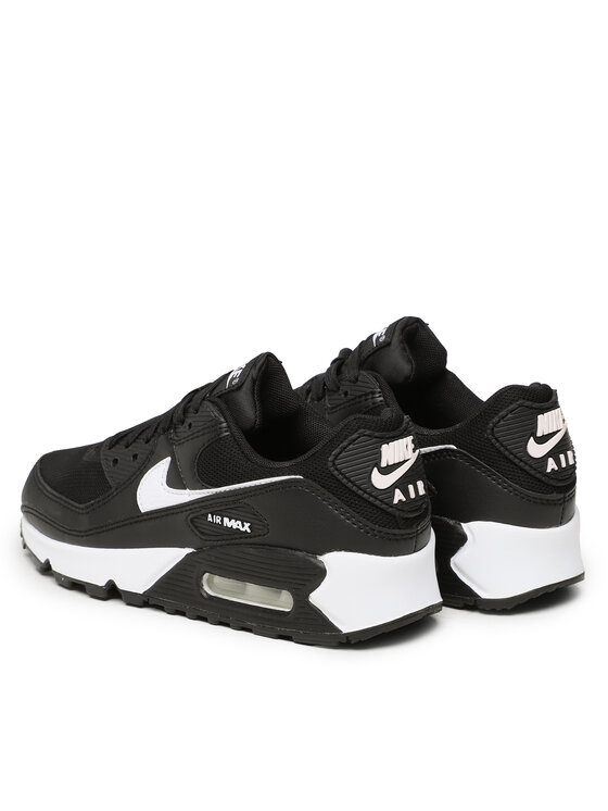 Кроссовки Air Max 90 DH8010 002 Nike, черный — фото 3