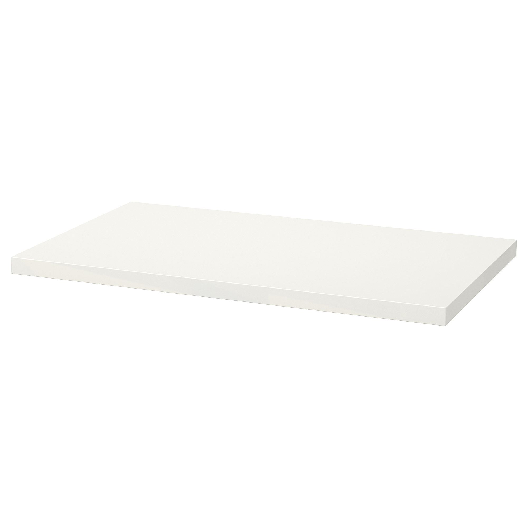 Детский письменный стол PAHL IKEA, белый