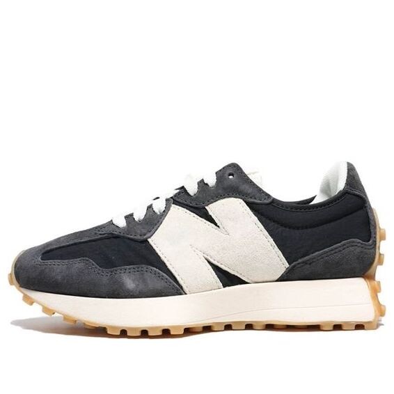 

Кроссовки 327 New Balance, черный