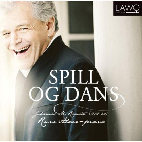 

CD диск Rivertz / Alver, Rune: Spill Og Dans: Piano Music