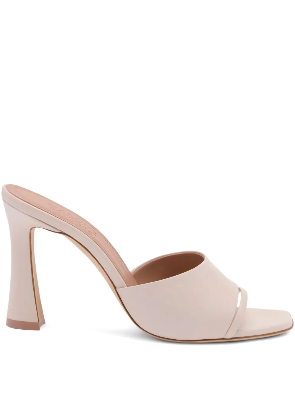 Мюли Roxanne 90 Malone Souliers, нейтральный
