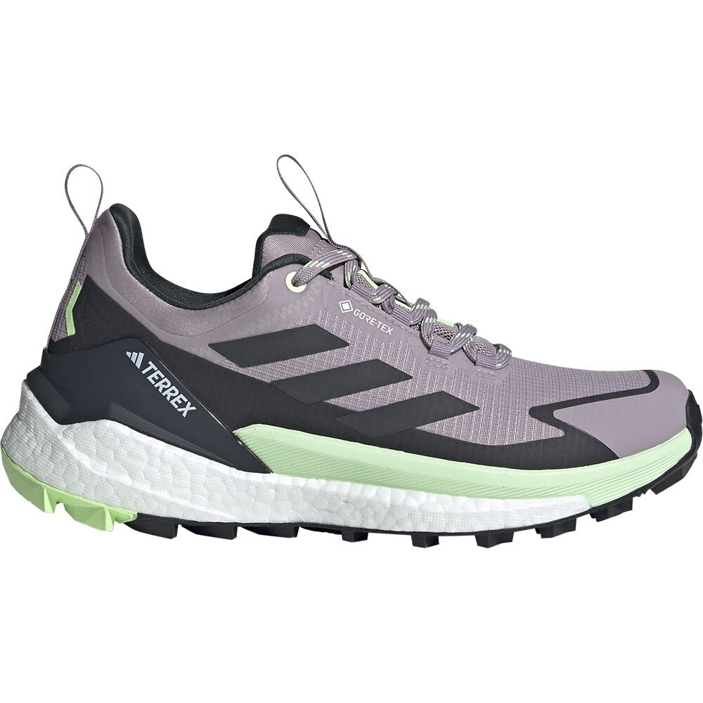 

Походная обувь adidas Terrex Free Hiker 2 Low Goretex, серый