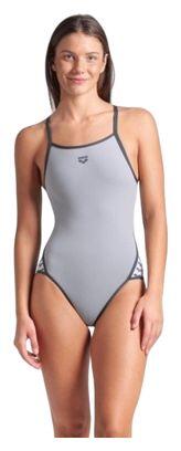 

Женский купальник Arena Icons Super Fly Seam Foam/Asphalt