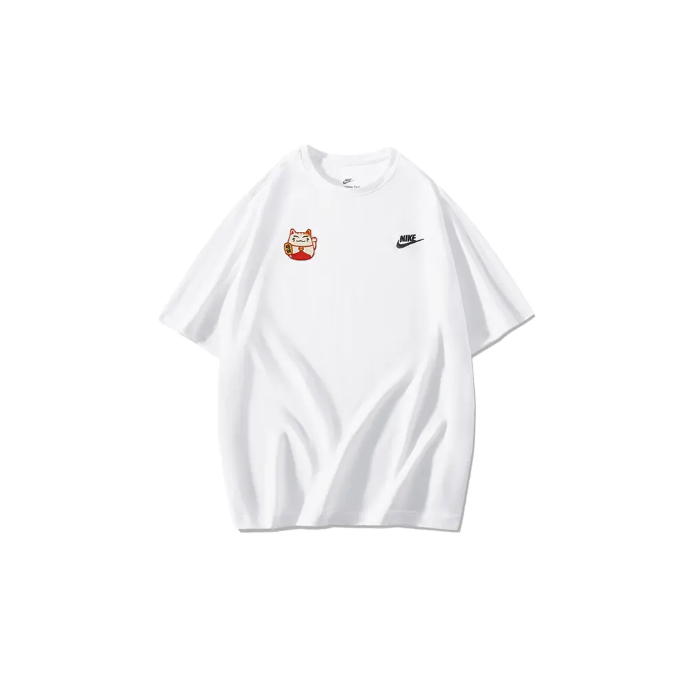 

Футболка мужская белая Nike, белый