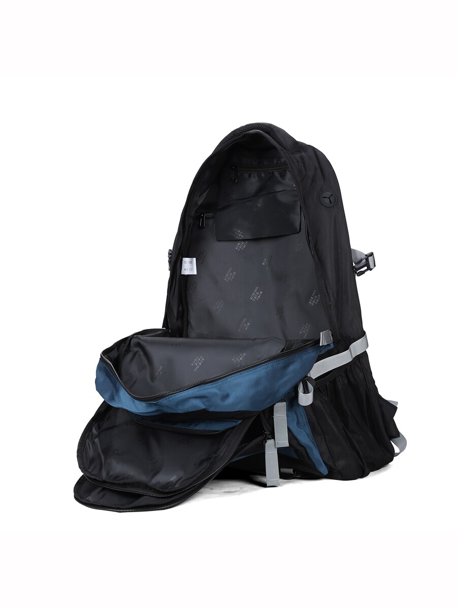 

Рюкзак Aoking Backpack, темно-синий/светло-синий