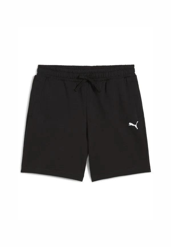 Основные характеристики: свободные спортивные штаны Puma, Black — фото 4
