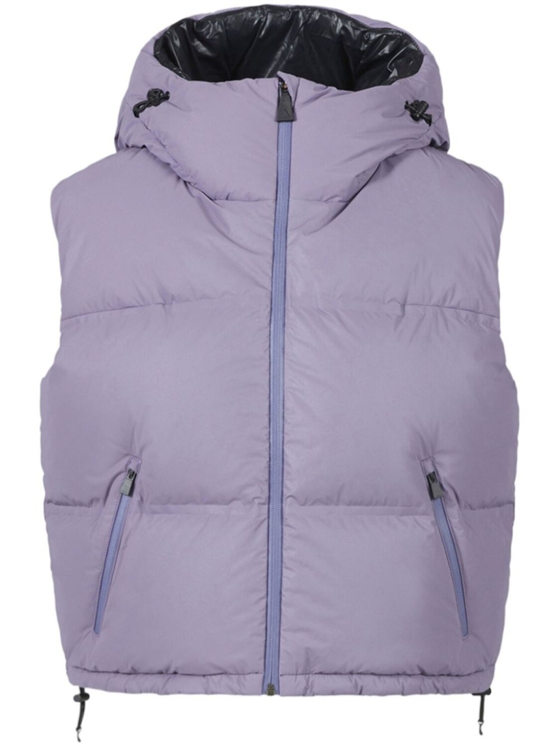 

Жилет Snowbird Aztech Mountain, фиолетовый