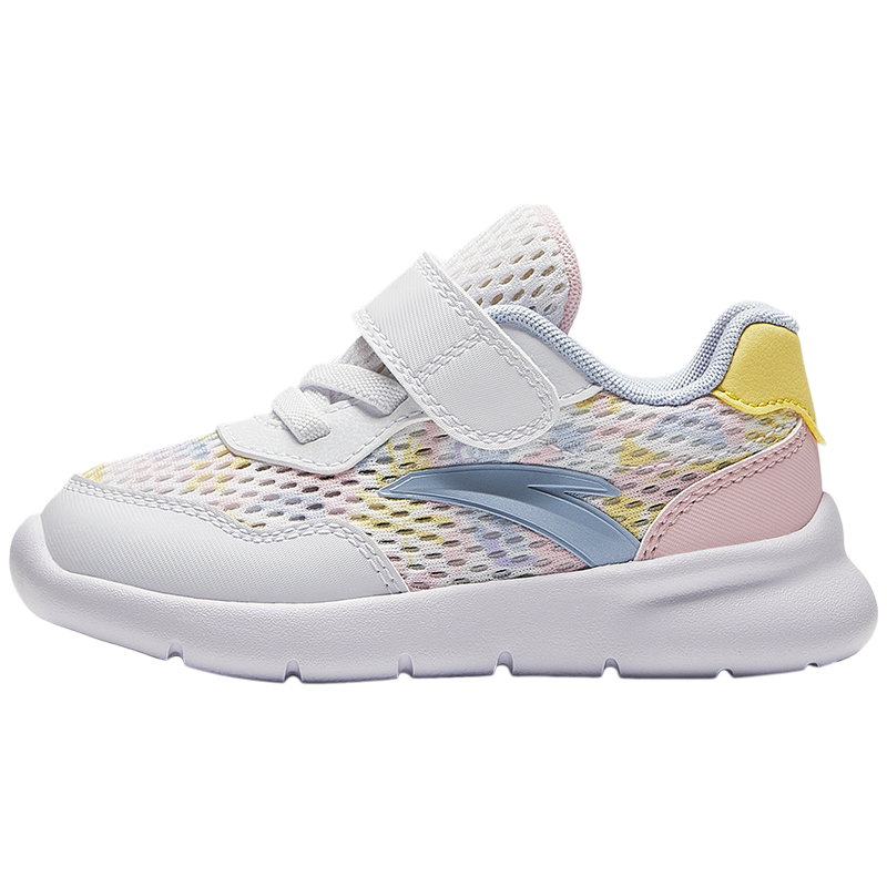 

Детская обувь для малышей Baby Antakids, Anta белый/мультиколор