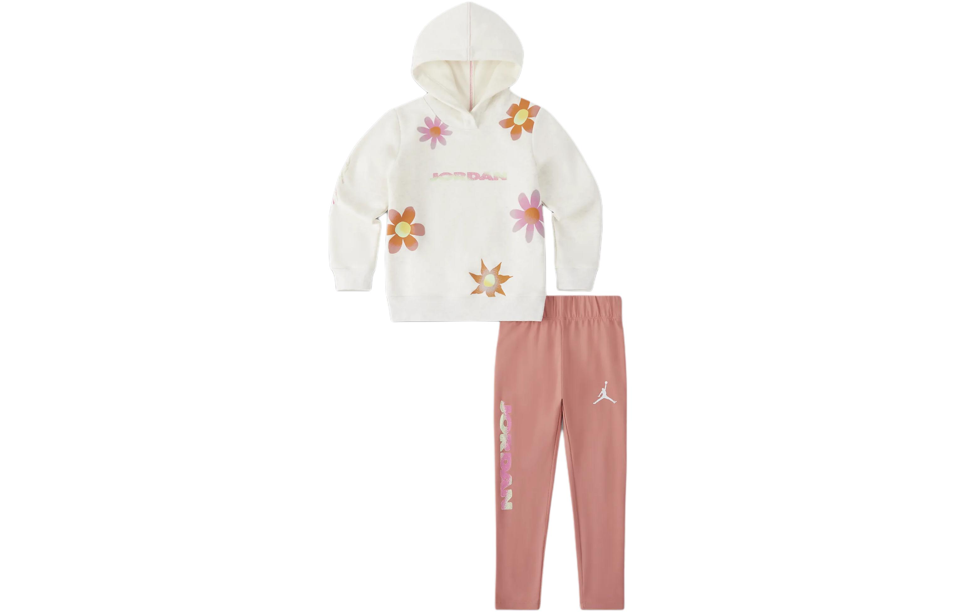 

Детский комбинезон Deloris Flowers для младенцев и малышей Jordan, розовый