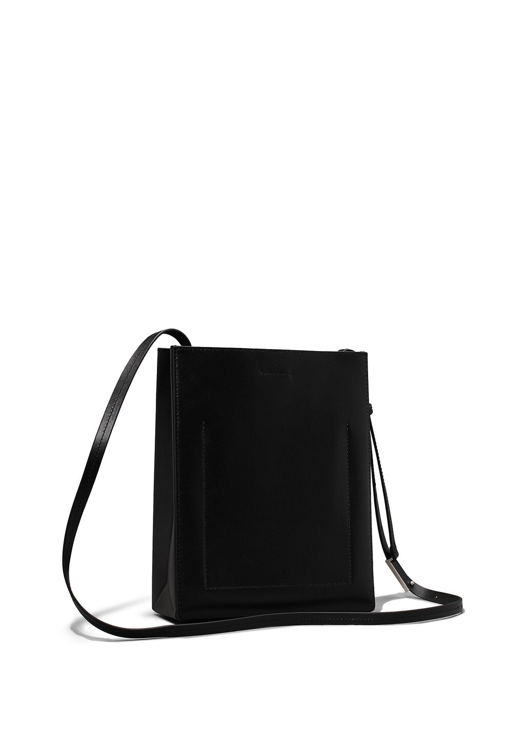 

Сумка через плечо PAPER BAG CROSSBODY Calvin Klein, черный