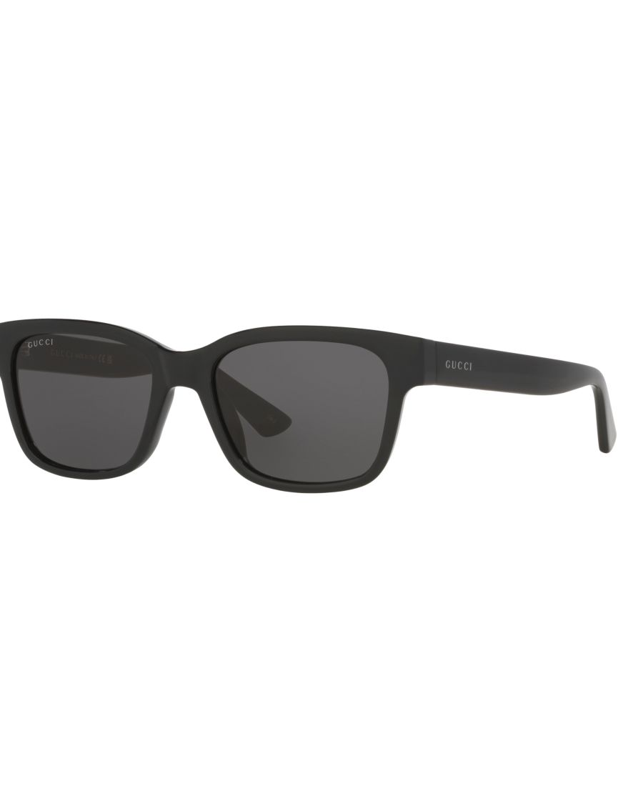 Мужские солнцезащитные очки большого размера, GG1716S GC002334 Gucci, Black