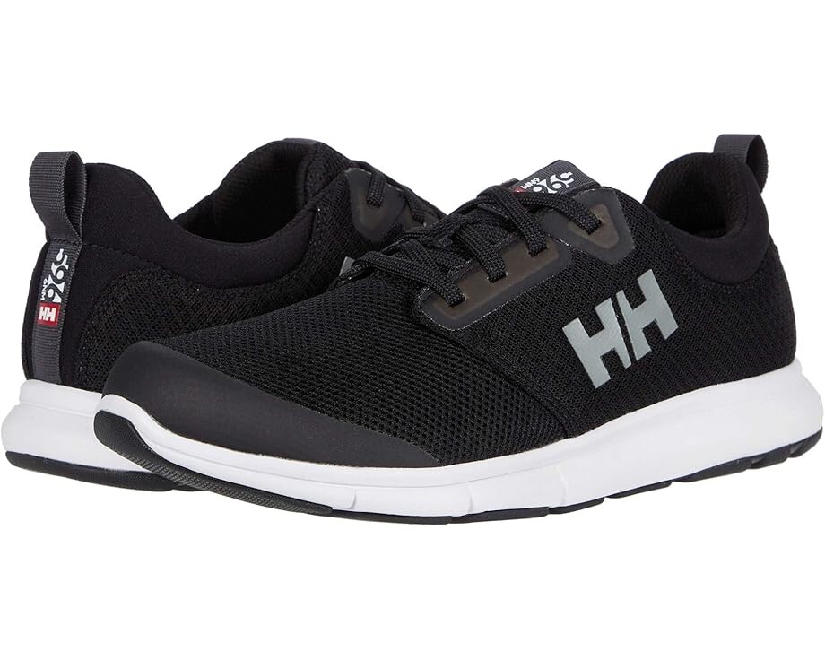 

Кроссовки Helly Hansen Feathering, черный/белый