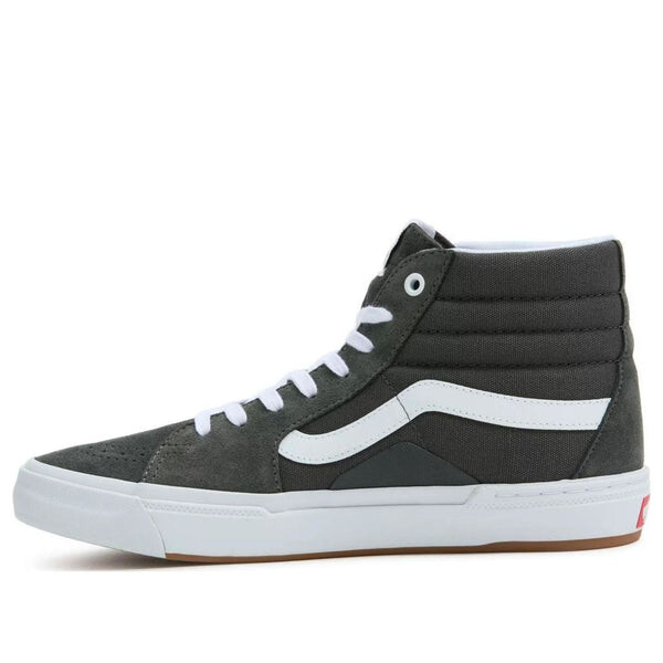 

Кроссовки bmx sk8-hi 'dark grey' Vans, серый