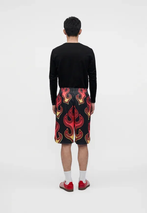 Шорты Flame Adidas Originals, черный — фото 3