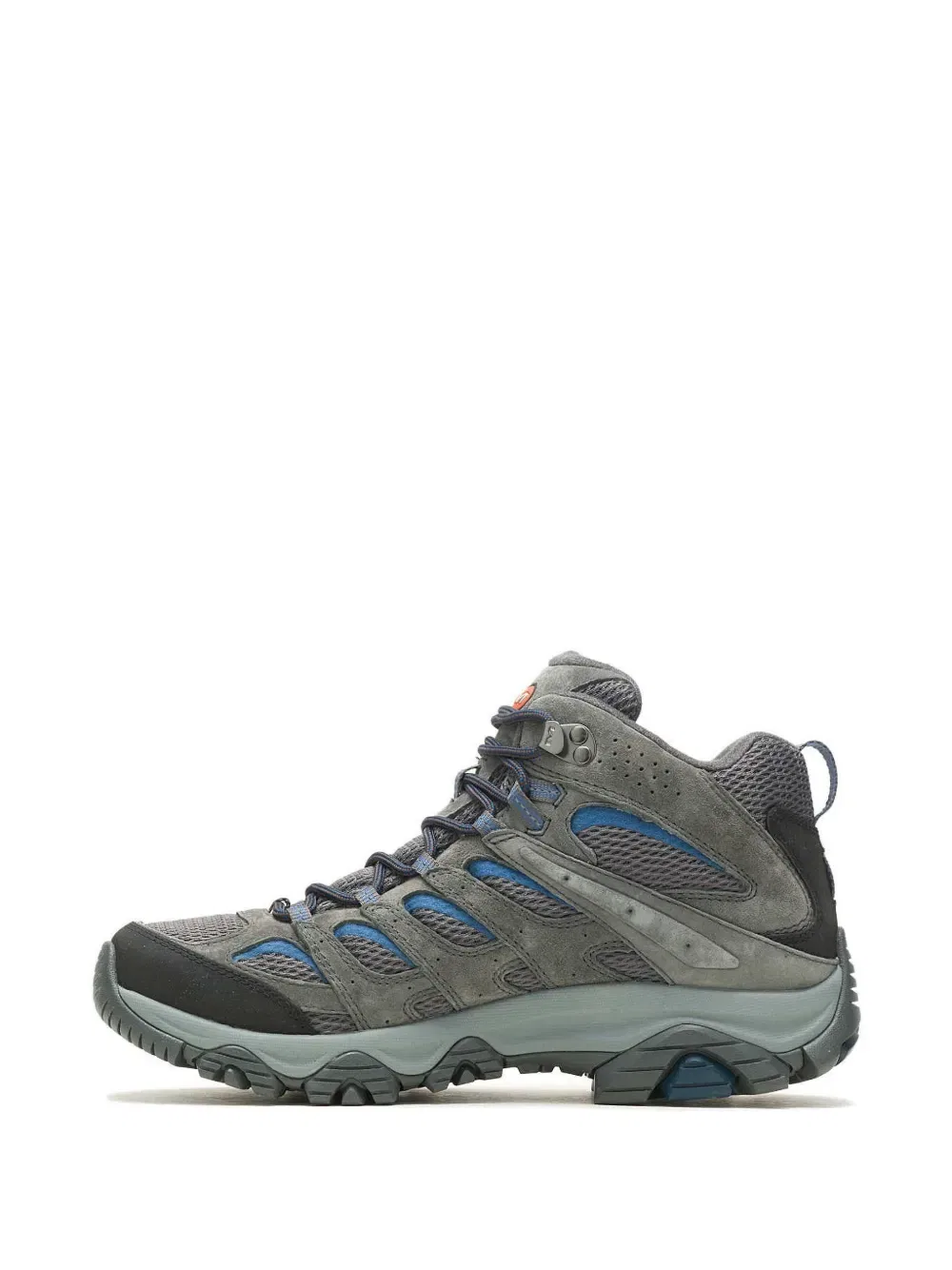 Походные ботинки Moab 3 средней высоты Merrell, серый — фото 2
