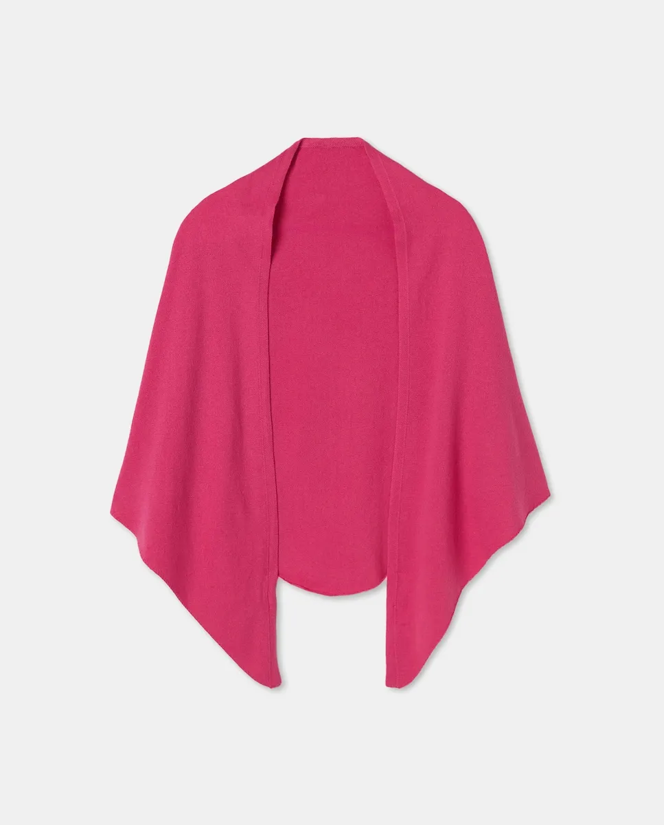 

Женская кофта с V-образным вырезом Stella Rittwagen, фуксия