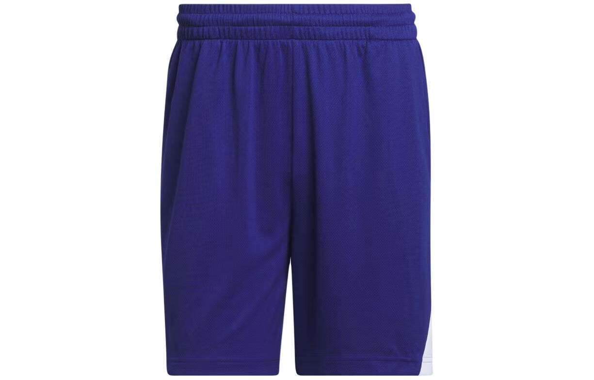 

Одежда Спортивные Шорты Мужские Фиолетовый Adidas, фиолетовый