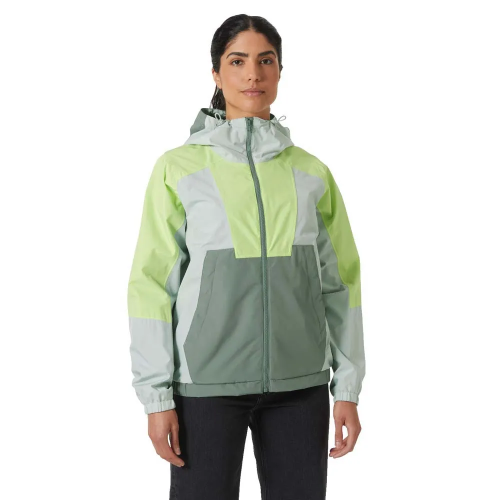 

Куртка Helly Hansen Rig Rain, зеленый