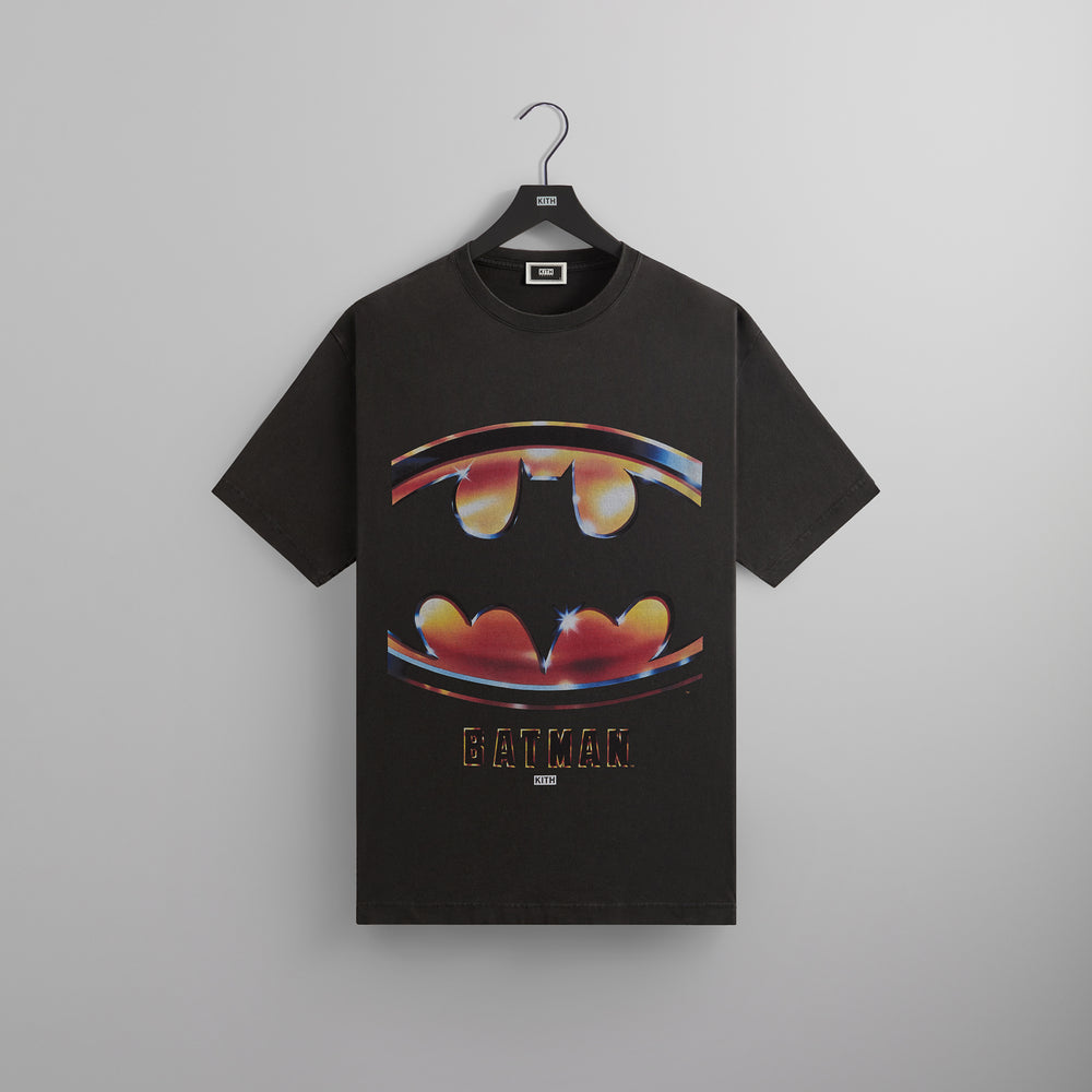 

Футболка Batman | Kith 1989 Vintage Tee, черный