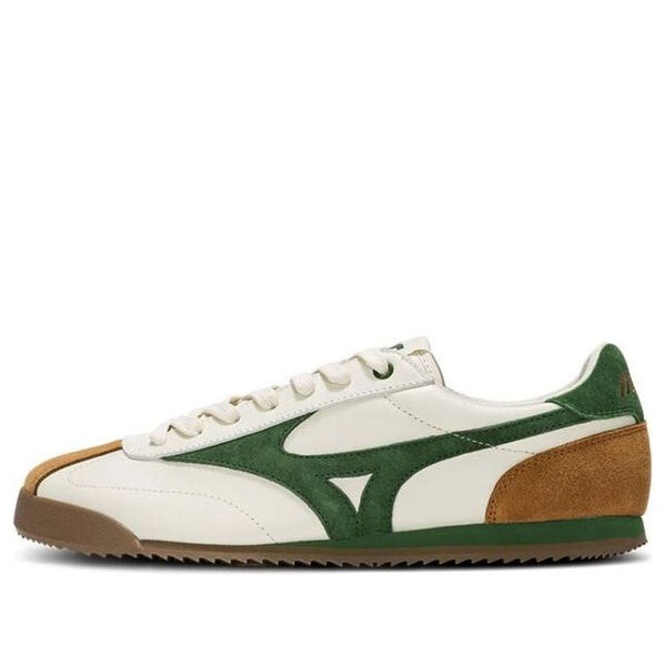 

Кроссовки lg 60s 'cream green tan' Mizuno, белый