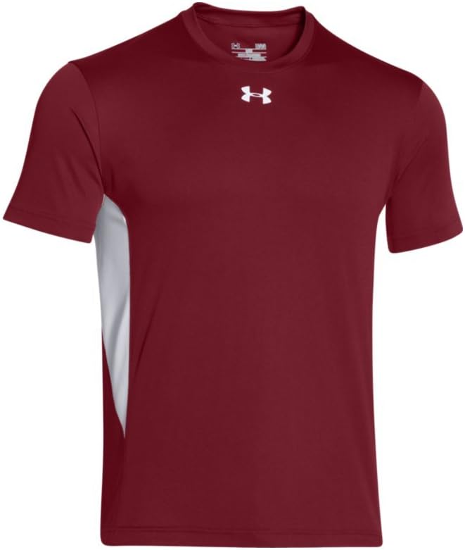 

Мужская спортивная футболка Under Armour Zone, Cardinal