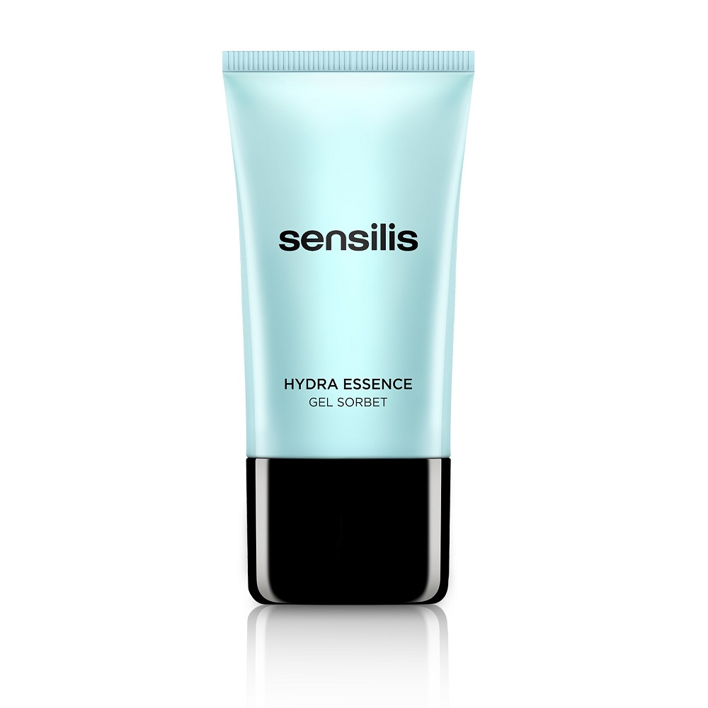 

Увлажняющий гель для лица hydra essence gel sorbet Sensilis, 40 мл