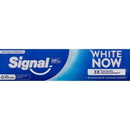 

Зубная паста Toothpaste White Now Original 75ml