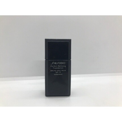 

Shiseido Perfect Refining Foundation SPF15 O80 Глубокая охра 1 унция/30 мл, Серый, Shiseido Perfect Refining Foundation SPF15 O80 Глубокая охра 1 унция/30 мл