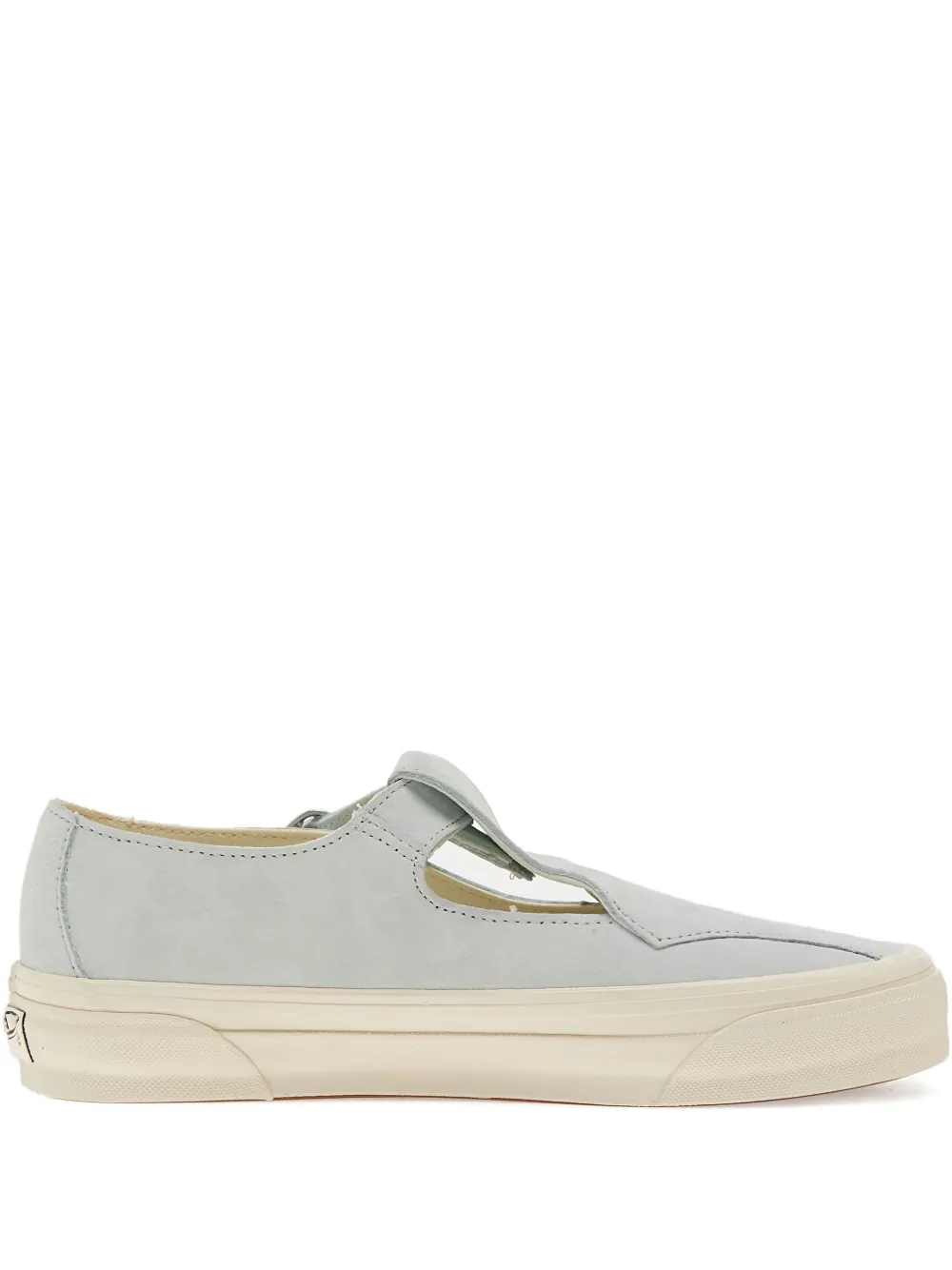 

Кеды Мэри Джейн с пряжками Vans, синий