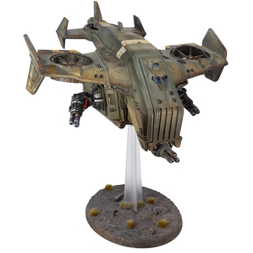 

Фигурка Hornet Gunship Mantic Games