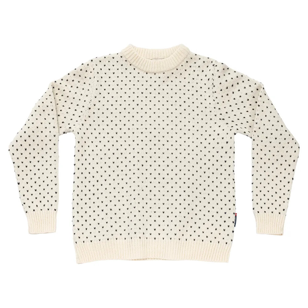 

Свитер DEVOLD OF NORWAY SГеrisen Wool, бежевый