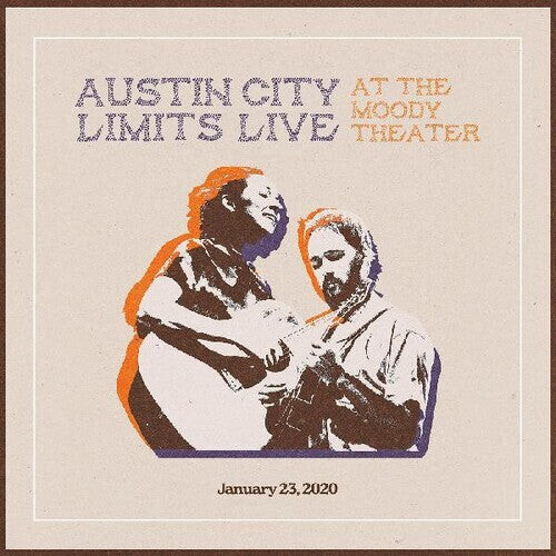 

CD диск Watchhouse: Austin City Limits Live At The Moody Theater
