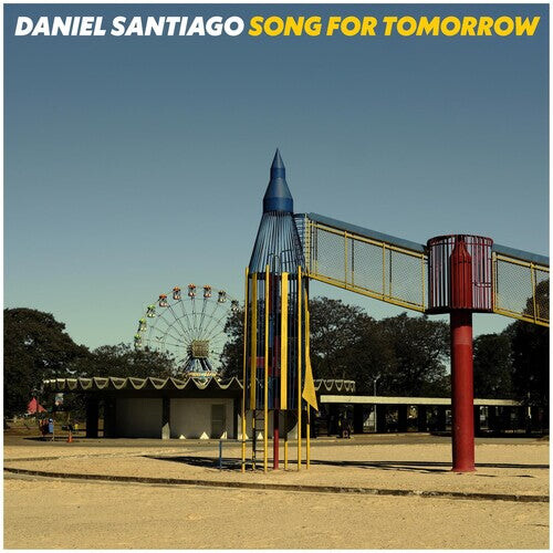 

Виниловая пластинка Santiago, Daniel: Song For Tomorrow