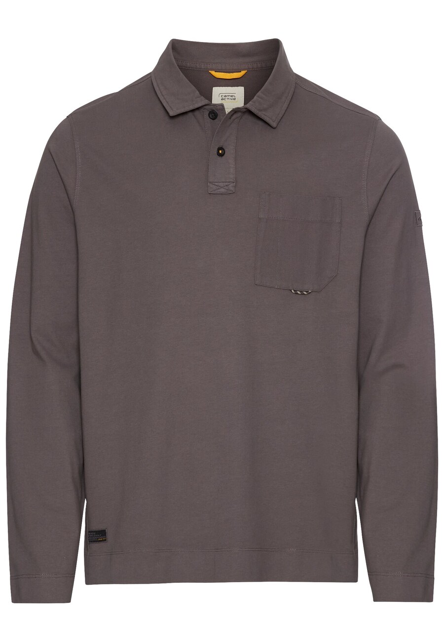 

Рубашка CAMEL ACTIVE, цвет Muddy colored