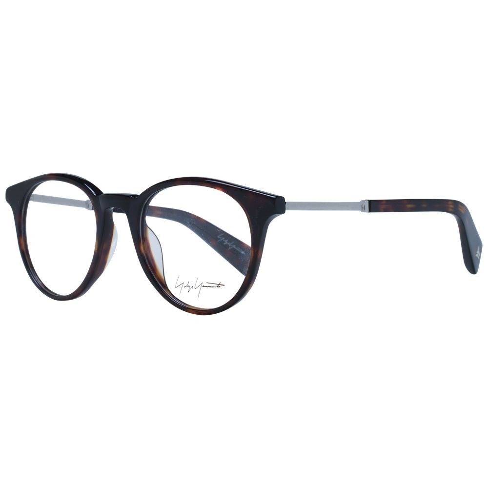 

Солнцезащитные очки Yohji Yamamoto Unisex Optical Frames, коричневый