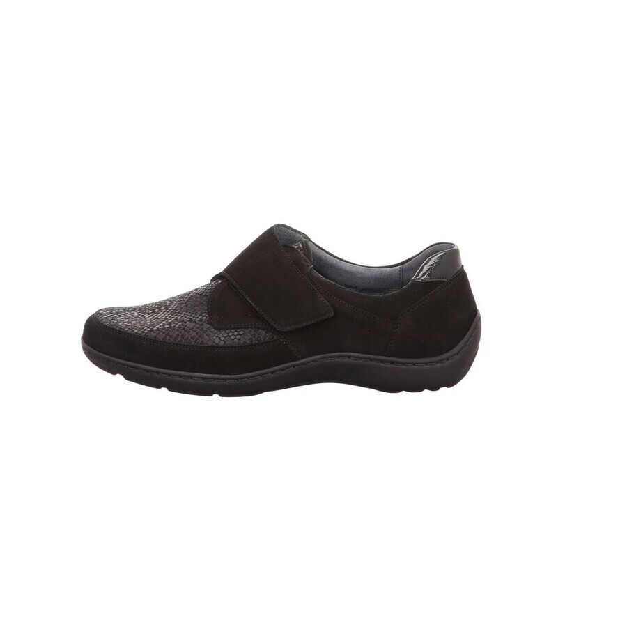 

Кроссовки Waldläufer on Velcro, черный
