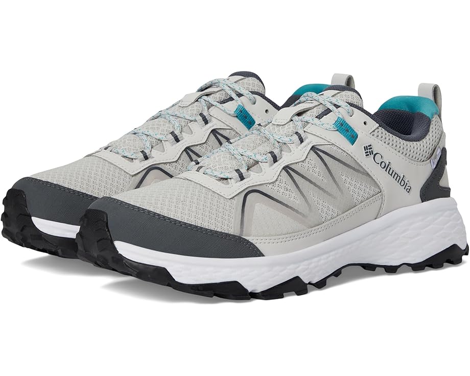 

Походные ботинки Columbia Peakfreak Rush Outdry, цвет Moonstone/Teal