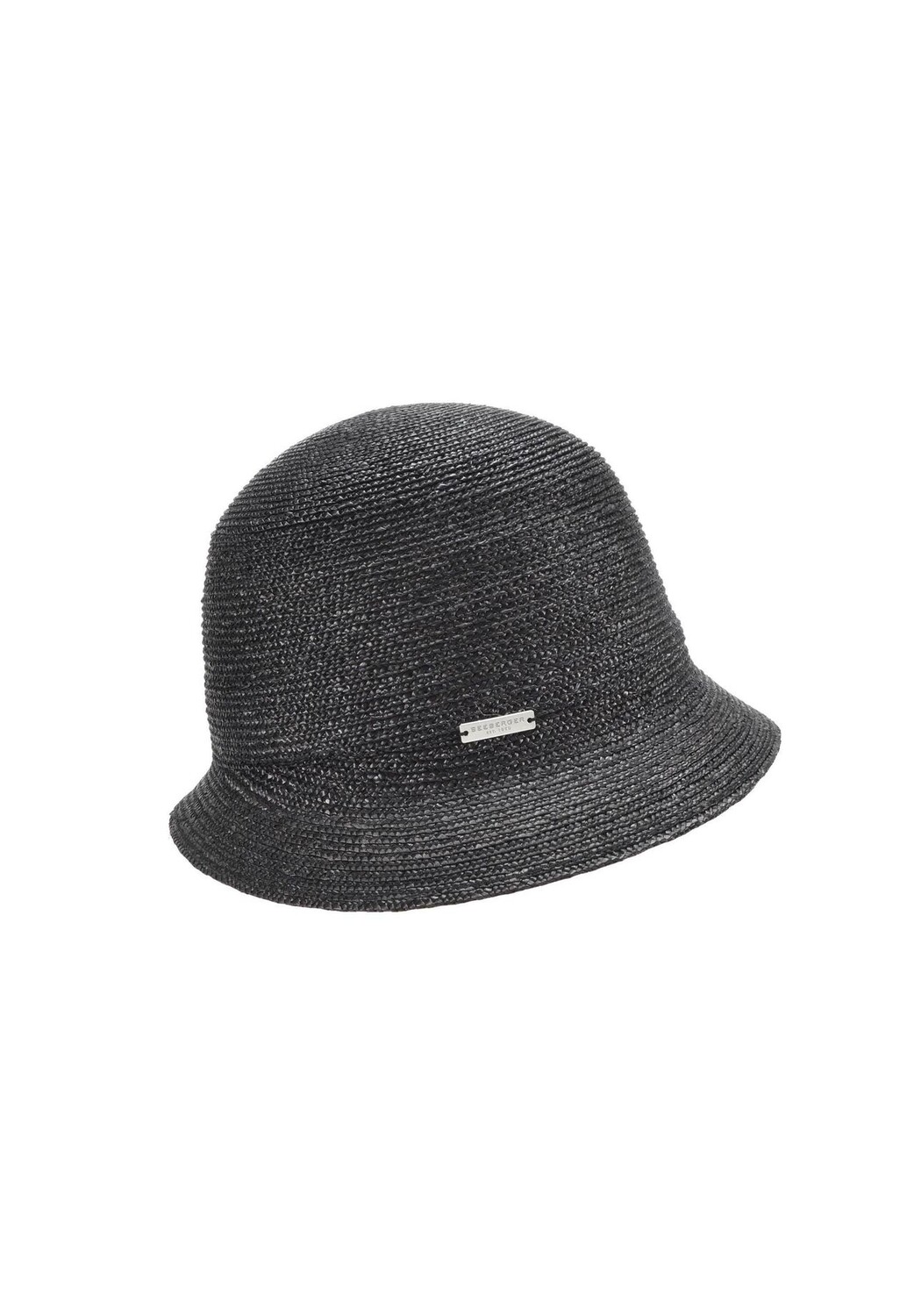 

Колокольчик для отделки соломы 54583-0 SEEBERGER, цвет Schwarz One Size