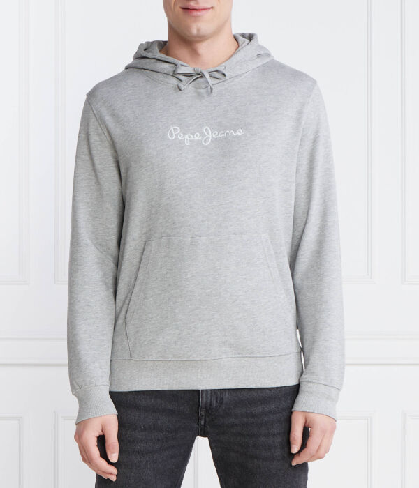 

Толстовка Pepe Jeans London Joe Regular Fit, серый