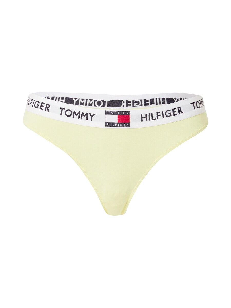 

Стринги Tommy Hilfiger, светло-желтого