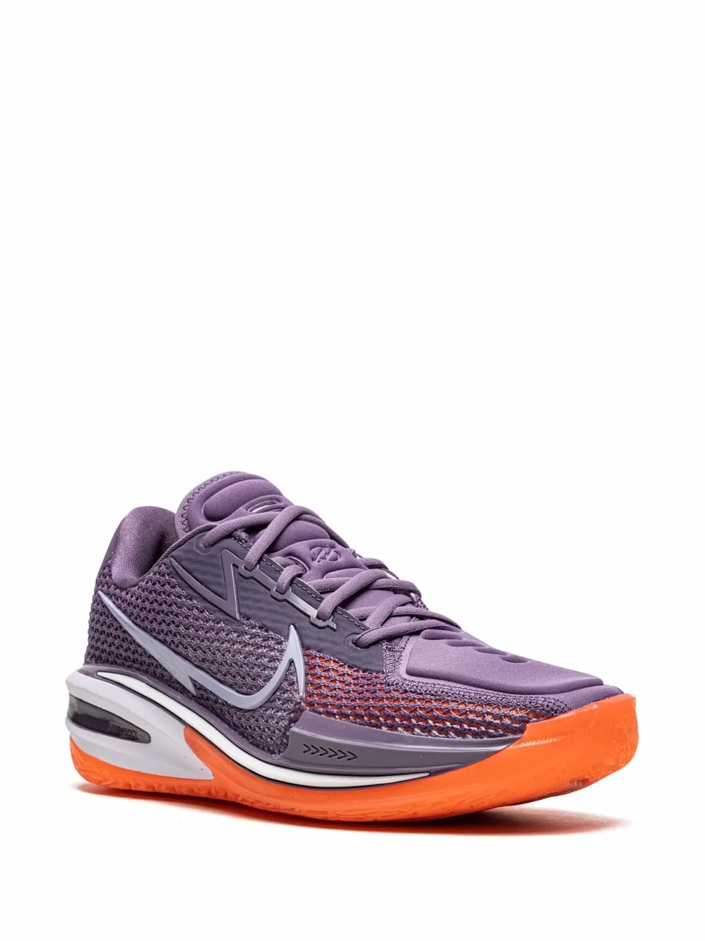 Кроссовки Air Zoom G.T Cut Nike, фиолетовый — фото 2