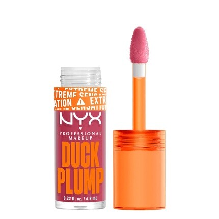 

NYX Professional Makeup Duck Plump Блеск для объема губ 09 Strike A Rose