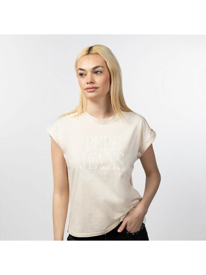 

Футболка Pepe Jeans Tshirt, разноцветный